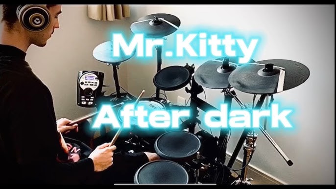 Mr. Kitty - Cifra Club