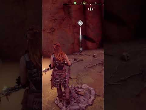 Did you notice this in Horizon Zero Dawn