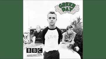 Green Day (June 6, 1994) - She - BBC Session, London, England