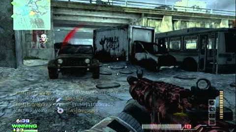 39-0 Interchange | Flawless| MW3
