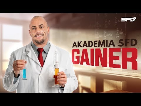 Wideo: Jak Skutecznie Brać Gainer