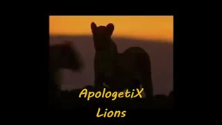Watch Apologetix Lions video