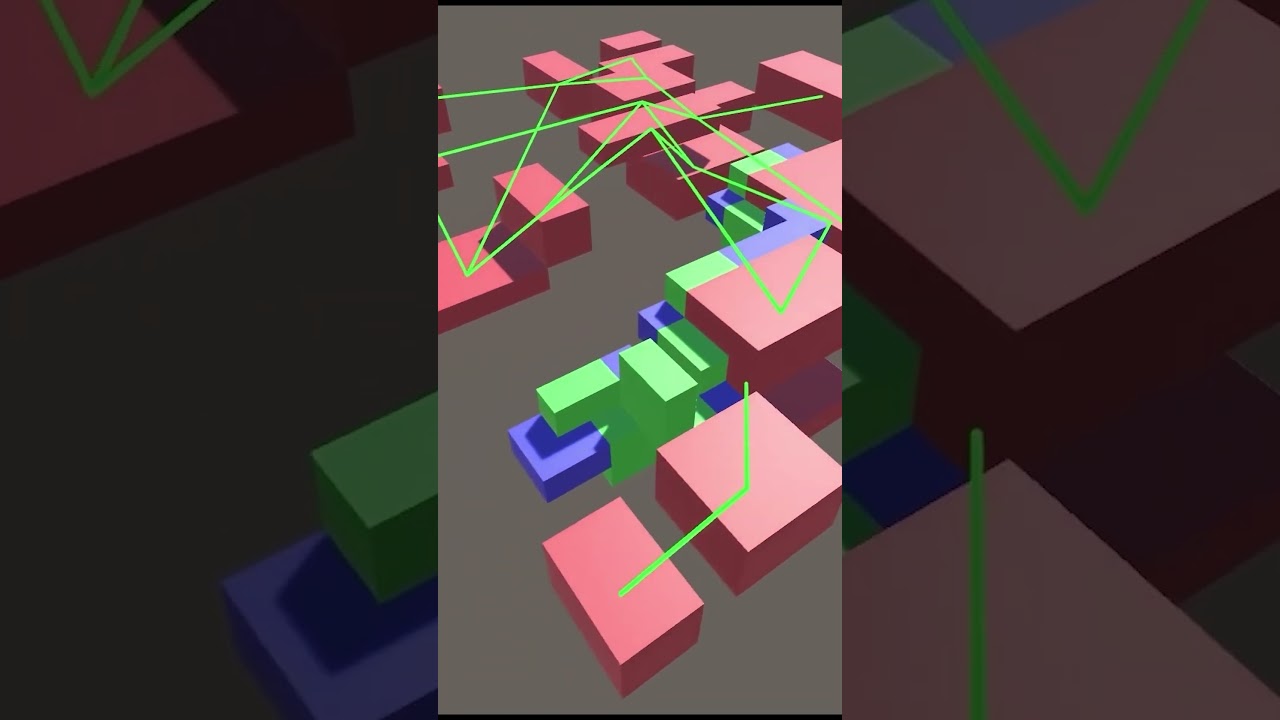 Adding Procedural Generation in My Game! #gamedev  #videogames  #indiegames #shorts #fyp #foryou