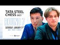 Tata Steel Chess 2023 | Round 7 | Peter Svidler &amp; David Howell commentate