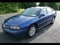 2005 Chevrolet Impala 3.4 V6 Start Up, Exhaust, and In-Depth Tour