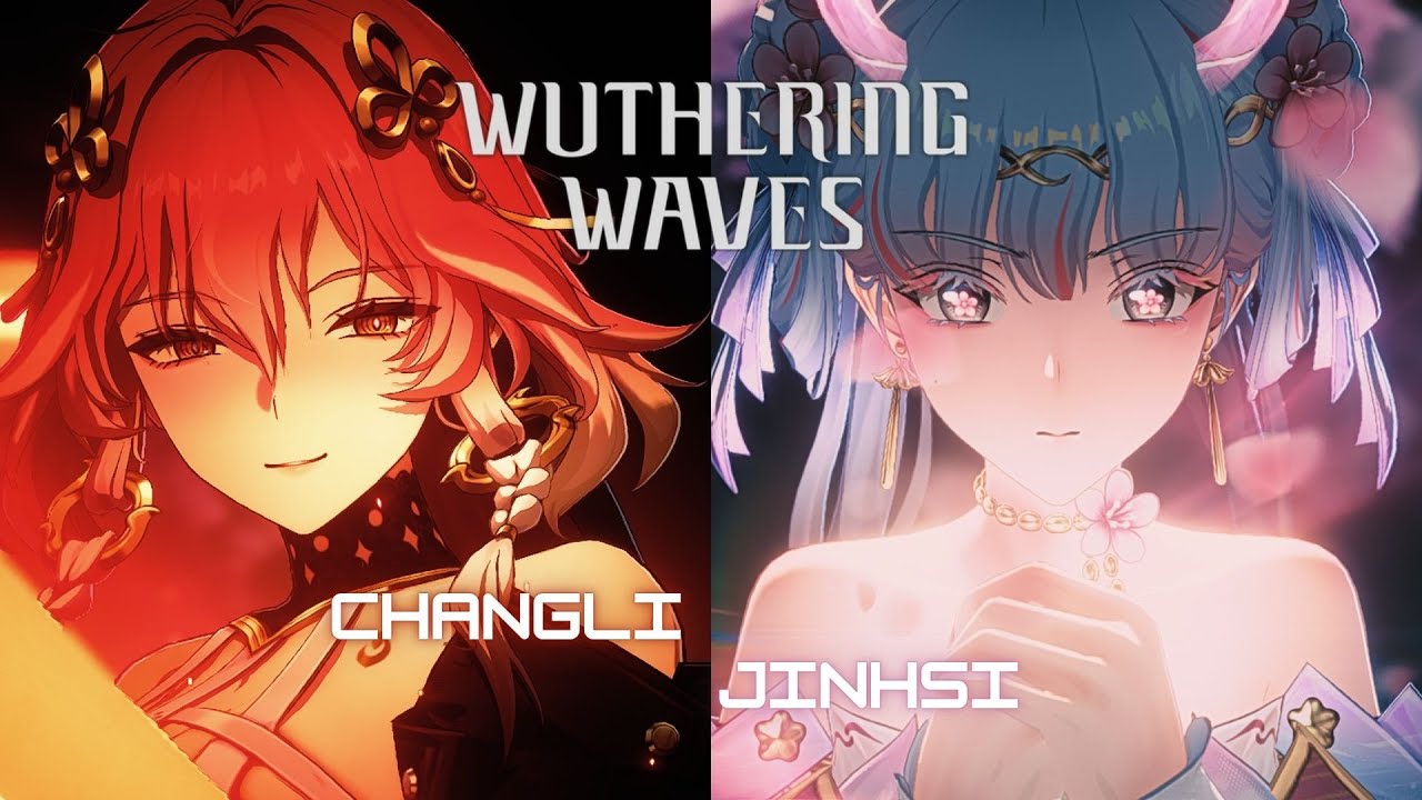 Wuthering Waves | Jinhsi Changli Quickswap Vs Fleurdelys
