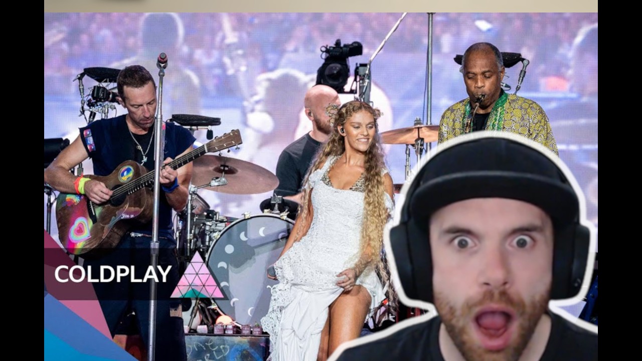 This Coldplay Performance Was on Another Level