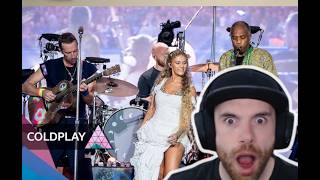 This Coldplay Performance Was on Another Level