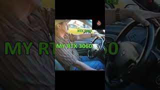 RTX 3060 12GB OC VS RTX 5060 8GB | MEME VIDEO - GPU WAR #nvidiageforce #rtx