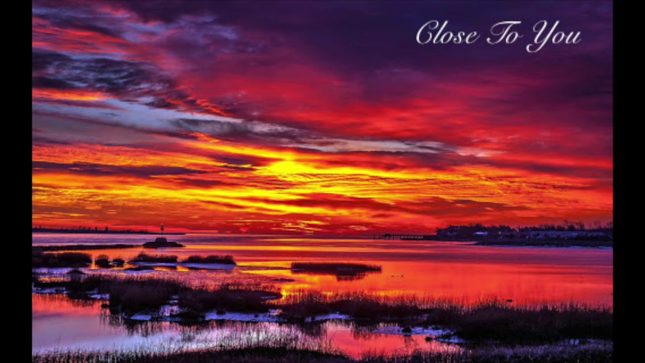 (They Long To Be) Close To You - Austin Eckert