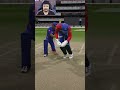 Umpire Ne Ki Ungli or Bowler Ne Celebration! Kiya 🤫 in Cricket 24 #shorts by Sahilgamers