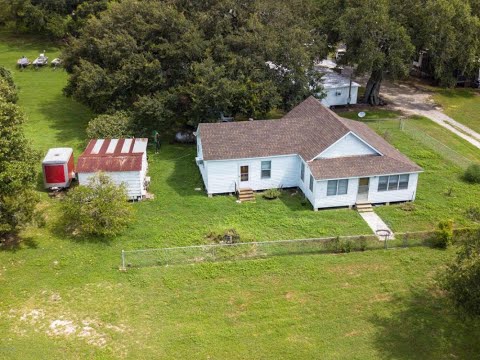 29138 La Hwy 82 W, Pecan Island, LA home video tour