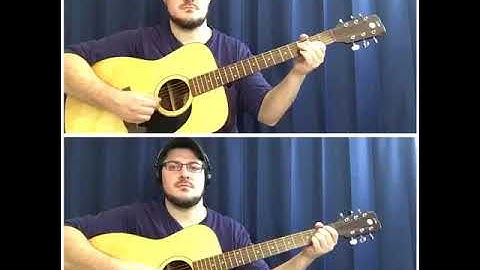 Old Joe Clark - Acoustic Guitar - Play Along