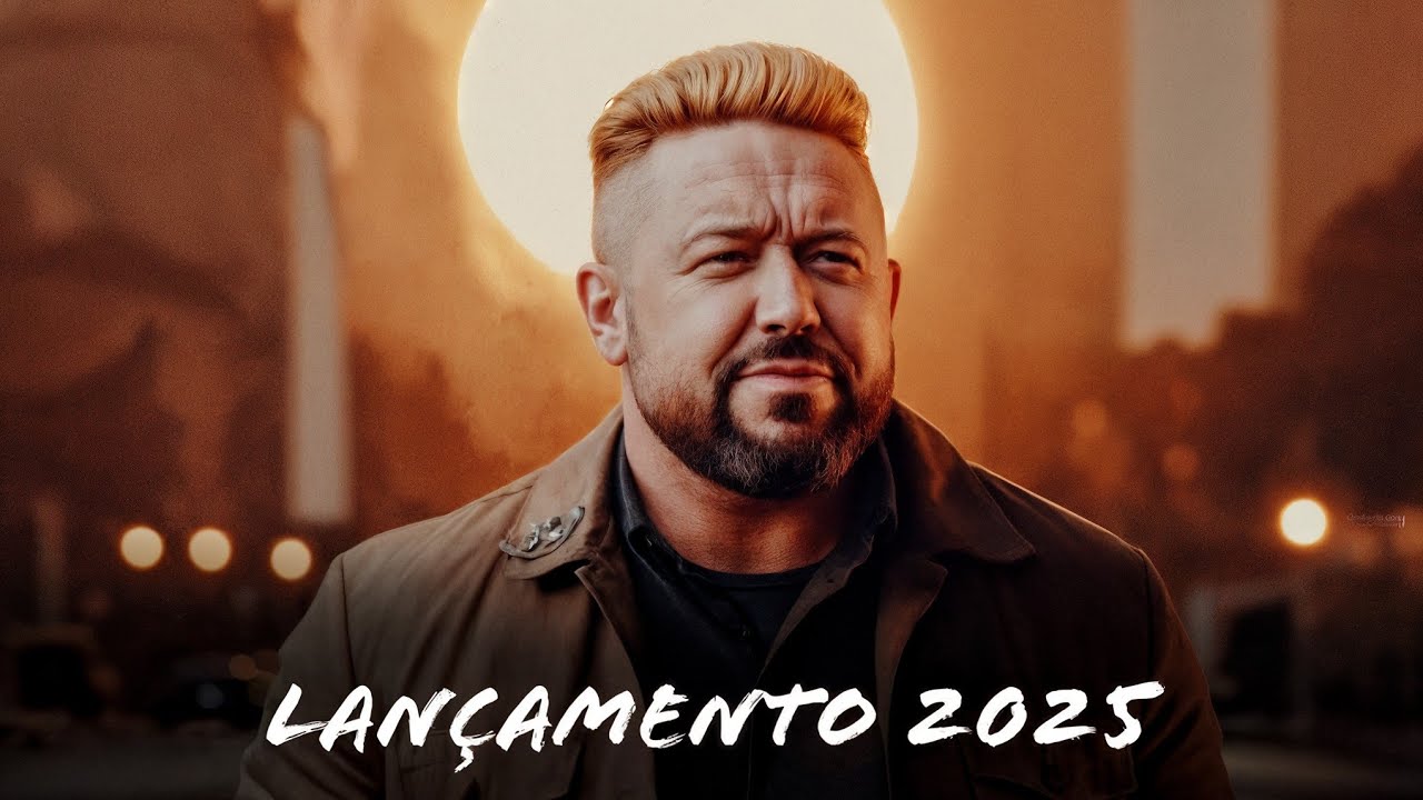 NANDINHO DE JESUS - LANÇAMENTO 2025