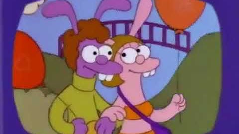 Fuzzy Bunnys Guide To You Know What 1971