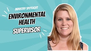 Industry Spotlight - Environmental Health Supervisor, Maricopa County Environmental Services