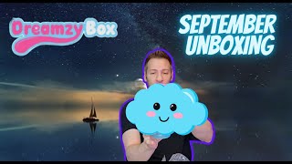 September Dreamzy Box Stoner Subscription Unboxing