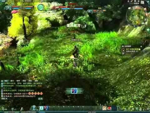 剑网3 ~ game play video