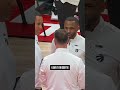 DARKO MIC'D UP 🎙️ That’s real leadership. 😤