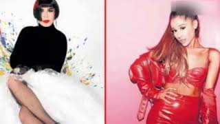 Ariana Grande - Bir Çocuk Sevdim (Ai Cover)