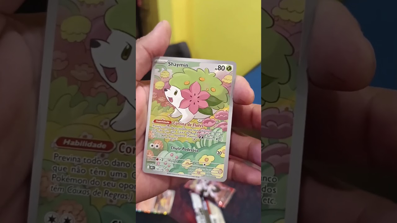 abrindo booster do torneio que participei na minha cidade. #pokemon #pokemoncards