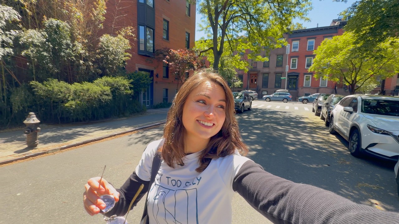 I Went to NYC's Most Secluded Neighborhood