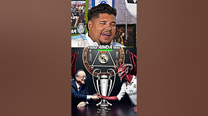 O pacto do Real Madrid na Champions League #lucastylty #tyltycomp #realmadrid #championsleague
