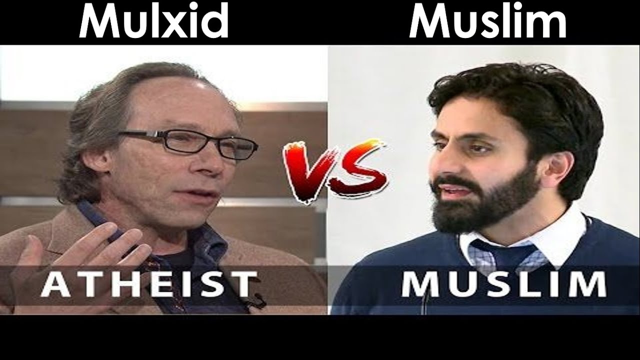 Dood Islaamka & Mulxidnimada | Hamza Tzortzis & Lawrence Krauss