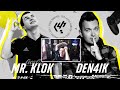 КЕФИР РЕАКЦИЯ НА КУБОК ФИФЕРОВ 2020 | DEN4IK VS Mr. Klok