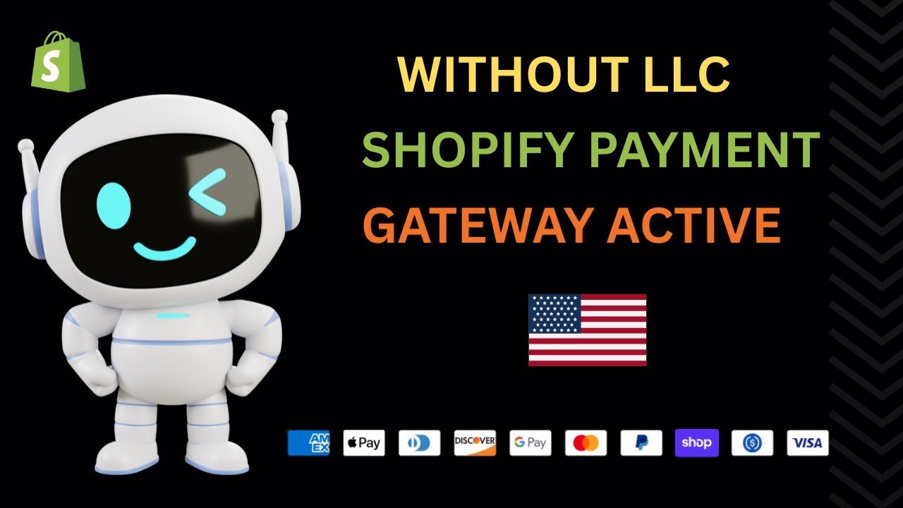 Shopify Payment Gateway from Bangladesh 🇧🇩 | 2026 Complete Guide (Bangla)