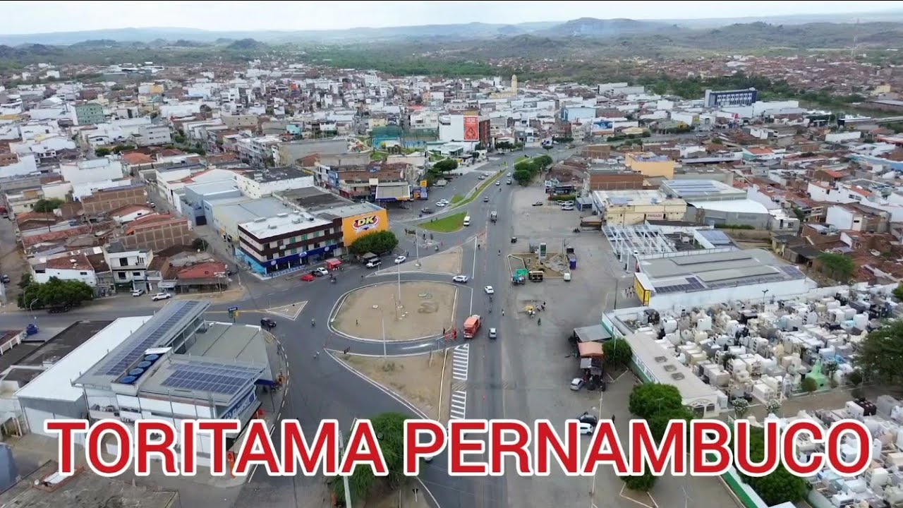 TORITAMA PERNAMBUCO BRASIL 