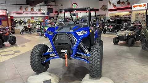 Foothills Motorsports - NEW 2021 Polaris RZR XP 1000 Trails & Rocks Edition!