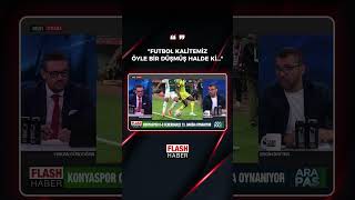 Engin Baytar: Futbol Kalitemiz Öyle Bir Düşmüş Halde Ki... | 21.04.2026