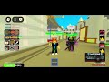 Be ready for him.  |  Weapon Masters (roblox)