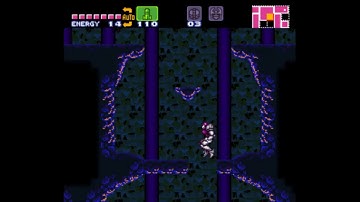 Super Metroid: A More Different Zebes(part 1 of 2), dnf