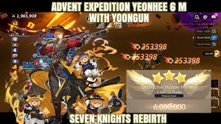 Advent Expedition Yeonhee 6M with Yoongun | Seven Knights Rebirth