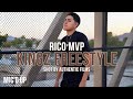 Rico mvp  kingz freestyle live performance  micd up