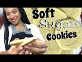 Soft Sugar Cookies Recipe How To Make Chewy Sugar Cookies Soft And Chewy Sugar Cookies 