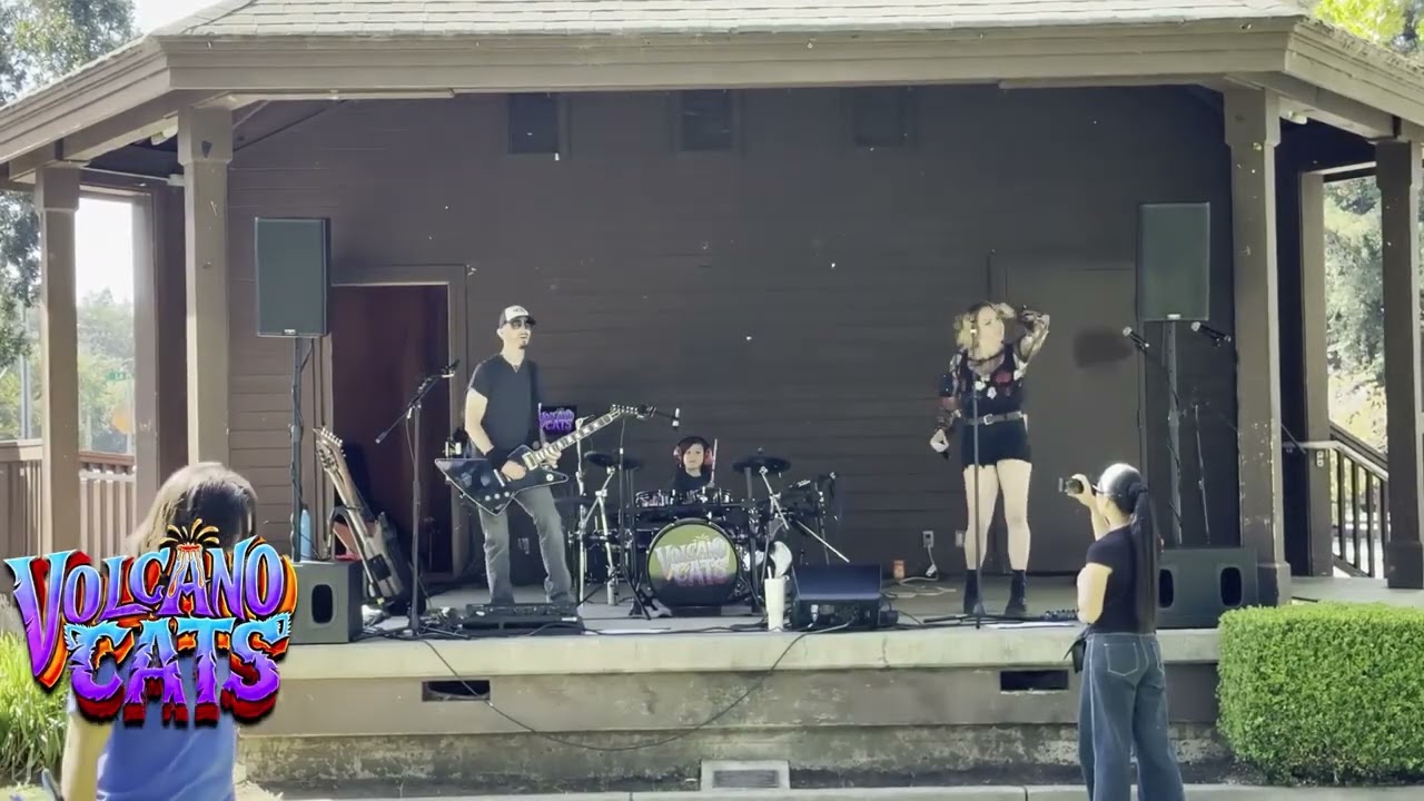 Red Hot Chili Peppers - Give It Away (LIVE Rock Cover)