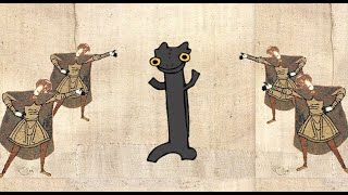 Toothless Dance Medieval Version | Driftveil City Bardcore