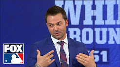 Nick Swisher on Cole Hamels' trade value and Seattle's most valuable player | MLB WHIPAROUND
