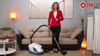 Обзор пылесоса с водяным фильтром Karcher DS 6.000 Mediclean от эксперта «М.Видео»