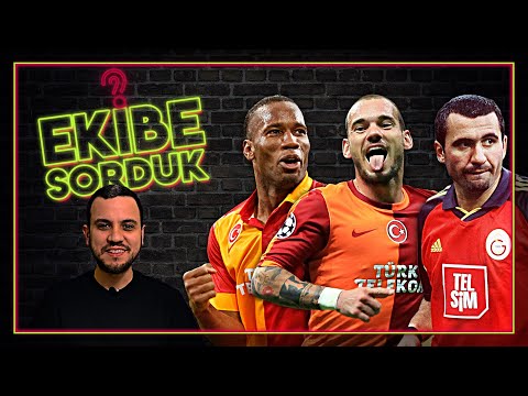 EKİBE SORDUK | \