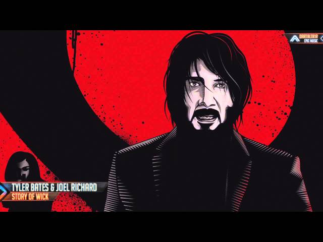 John Wick OST - Story of Wick [Tyler Bates u0026 Joel Richard] class=