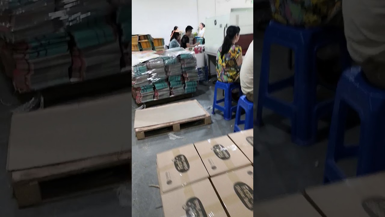 Printing factory for kids paper books