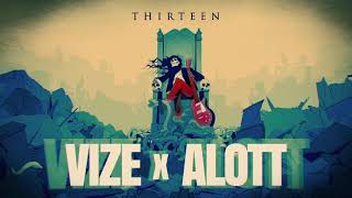Vize X Alott X Noøn - Thirteen (Official Visualizer)
