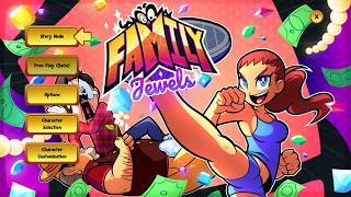 Family Jewels PC Gameplay / A Nutskicking Game screenshot 2