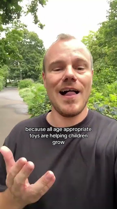 Apakah menurut Anda anak laki-laki harus bermain dengan boneka?