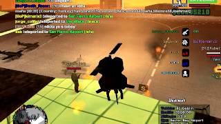 SAMP Hacker Reports: Begawan - RPG Hack ll Video 2/2