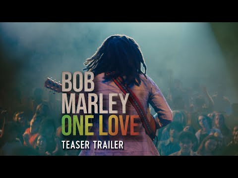 Bob Marley: One Love | Teaser Trailer | Paramount Pictures UK